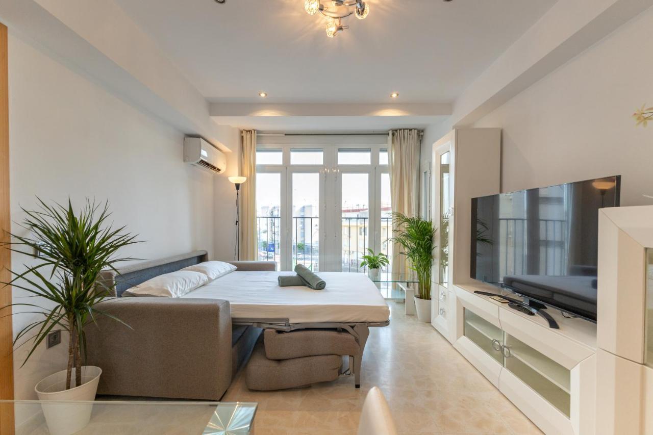 Charming 3 Bedroom Apartment At Triana Center By Oui 塞维利亚 外观 照片