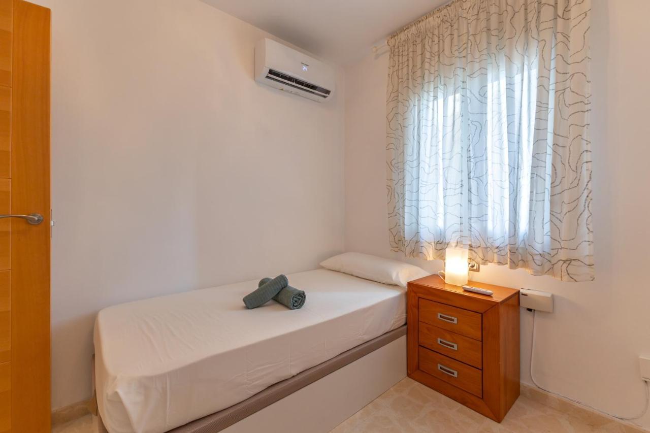 Charming 3 Bedroom Apartment At Triana Center By Oui 塞维利亚 外观 照片