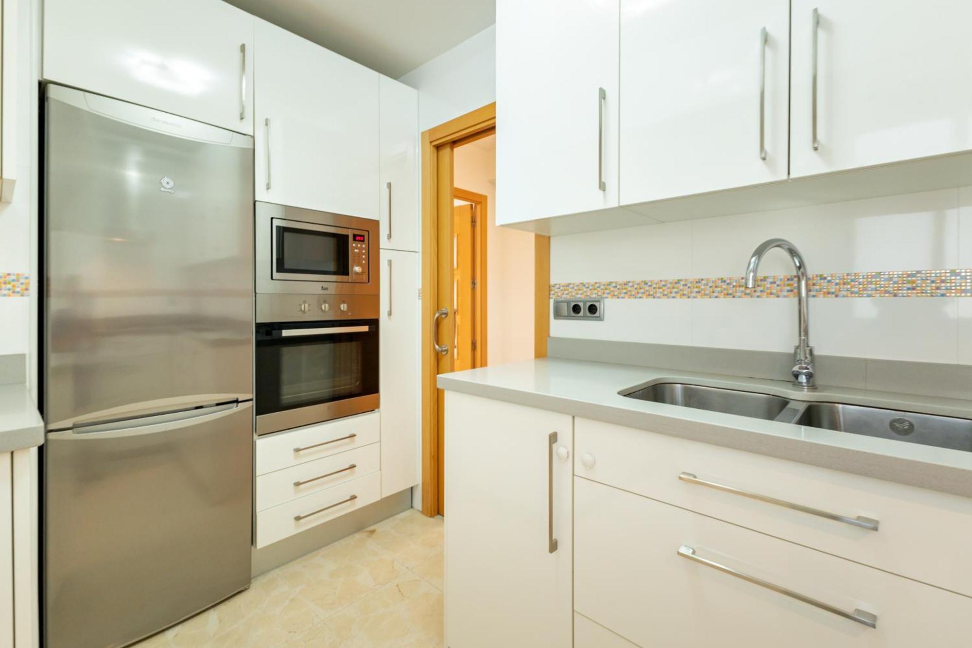 Charming 3 Bedroom Apartment At Triana Center By Oui 塞维利亚 外观 照片