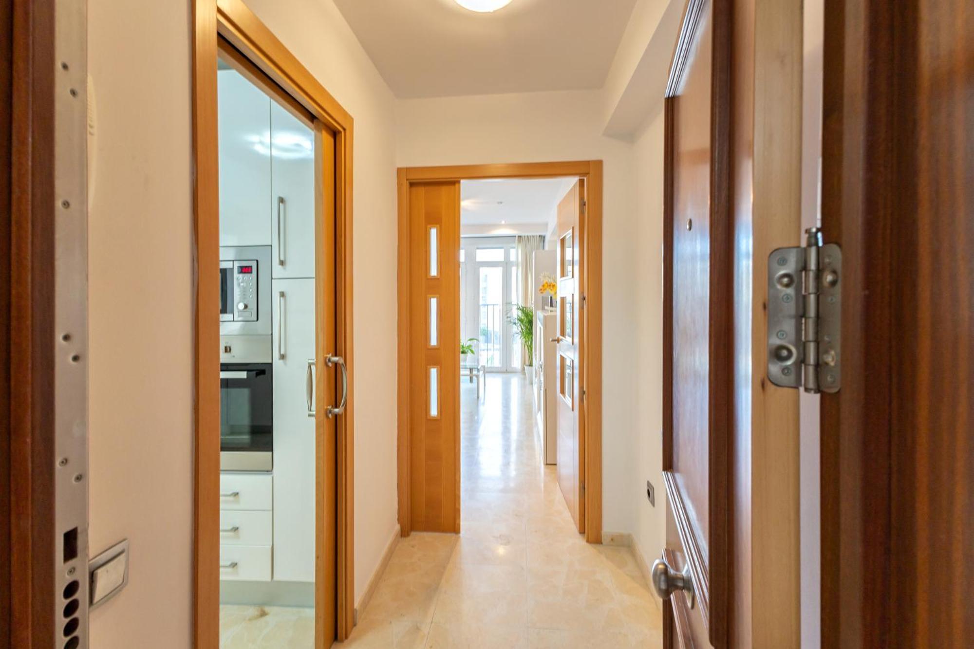Charming 3 Bedroom Apartment At Triana Center By Oui 塞维利亚 外观 照片